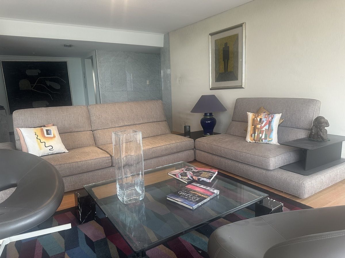 Apartamento em Polanco V Sección, Miguel Hidalgo, foto 15 de 21