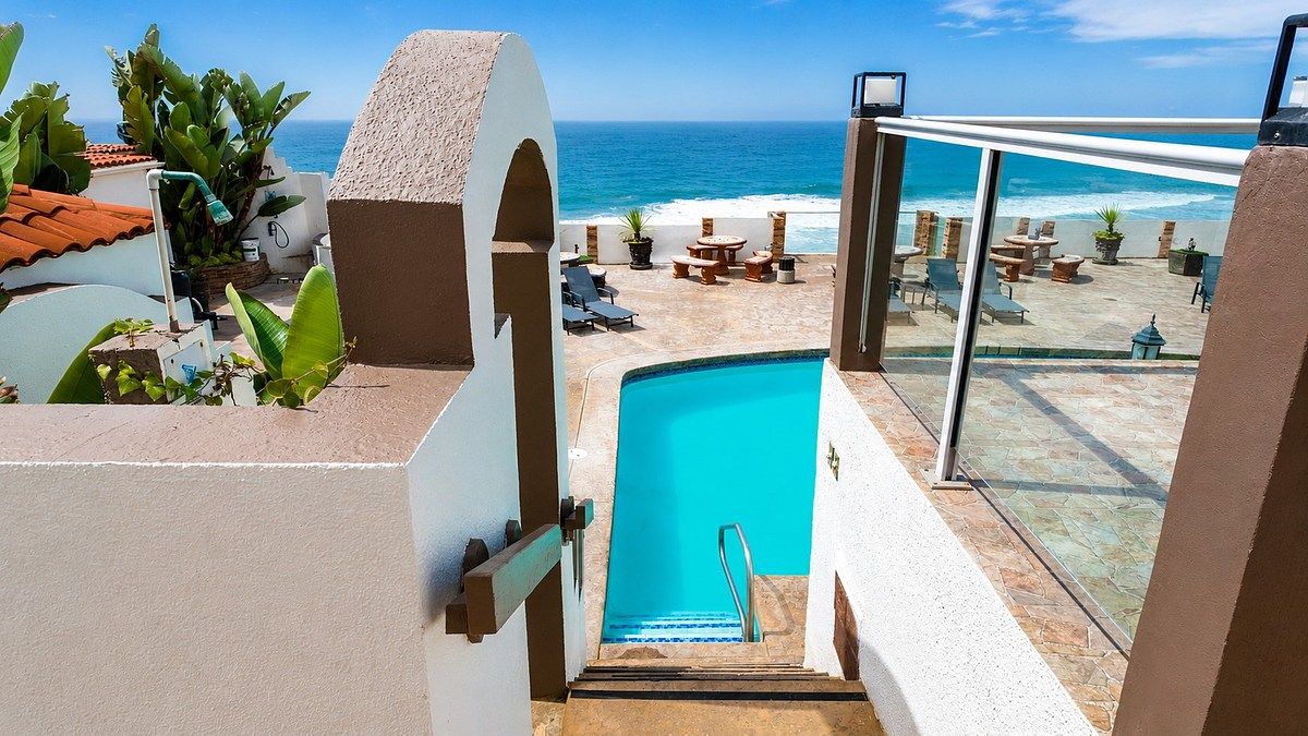 Apartamento em Villas de Rosarito, Playas de Rosarito, foto 24 de 33