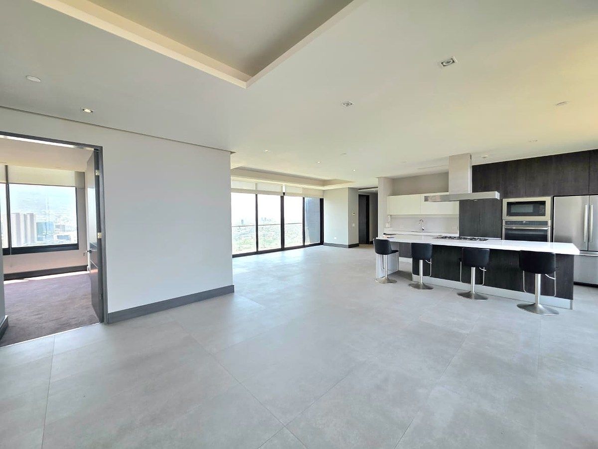 Departamento En Renta, Los Arcangeles, San Pedro Garza García, Nuevo León, foto 1 de 10