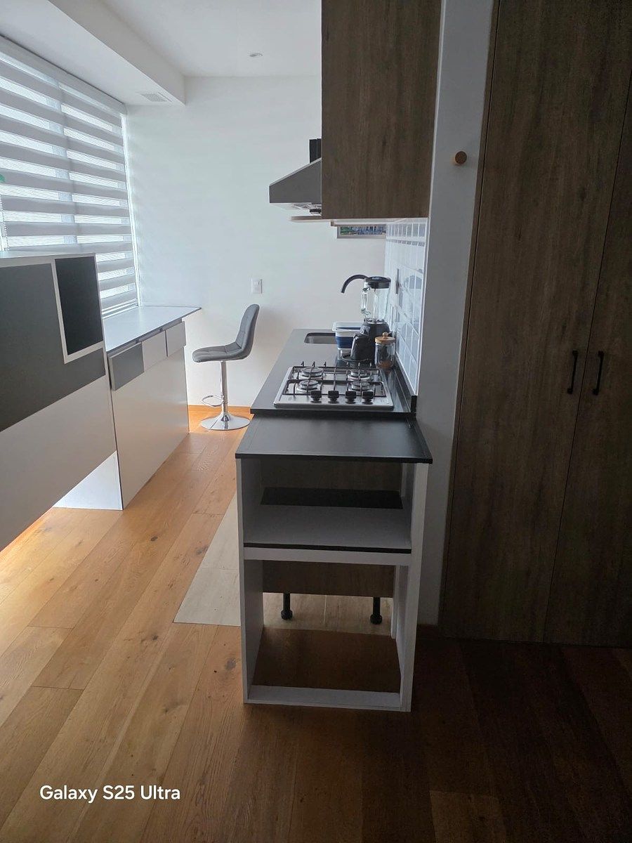 Departamento en Tabacalera, Cuauhtémoc, foto 2 de 25