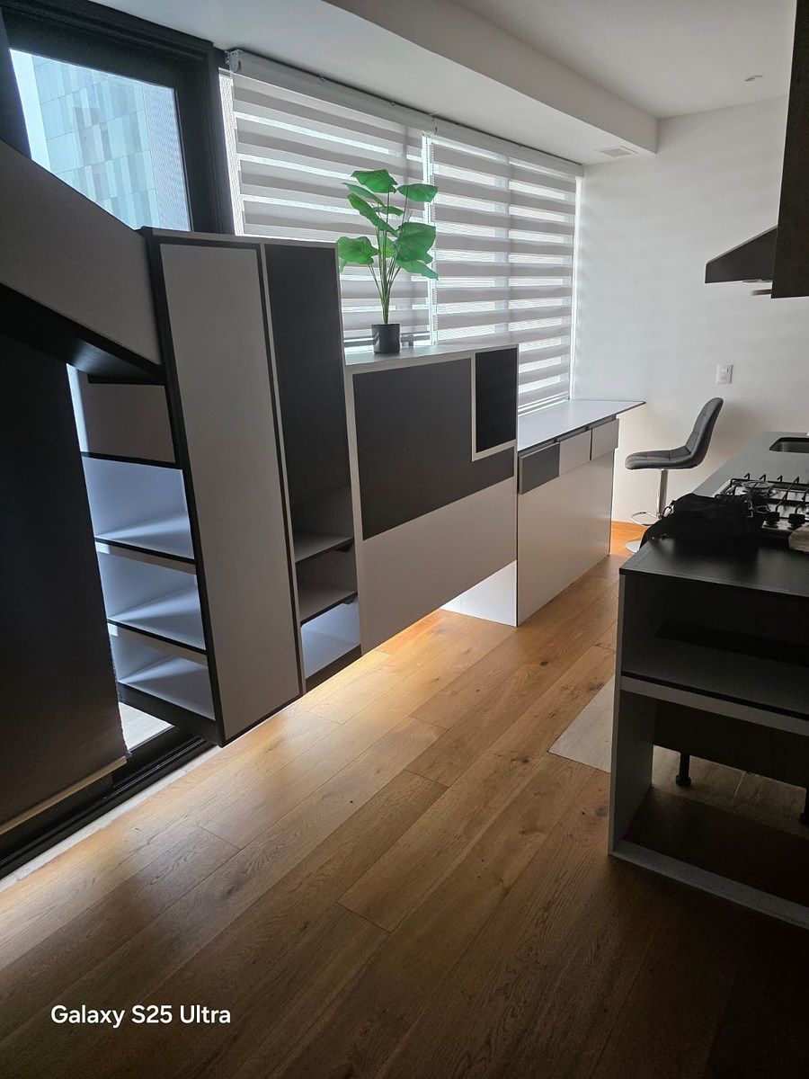 Departamento en Tabacalera, Cuauhtémoc, foto 3 de 25