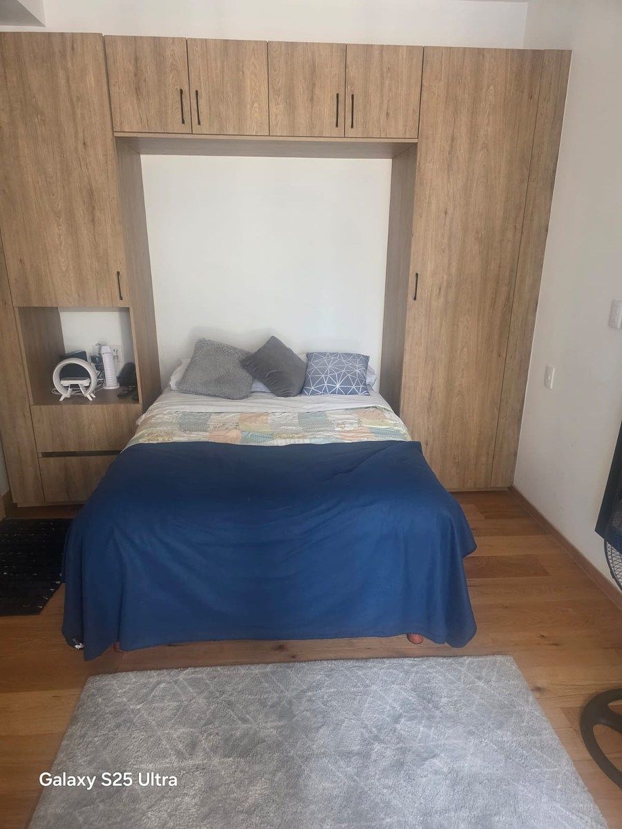 Departamento en Tabacalera, Cuauhtémoc, foto 10 de 25