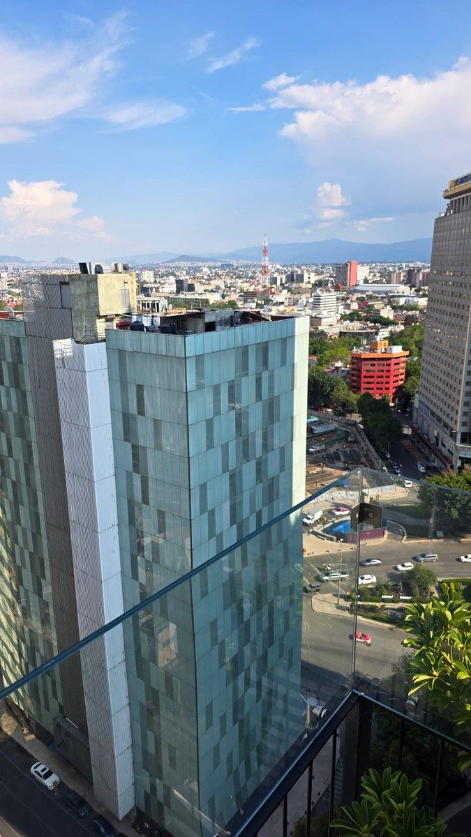 Departamento en Tabacalera, Cuauhtémoc, foto 25 de 25