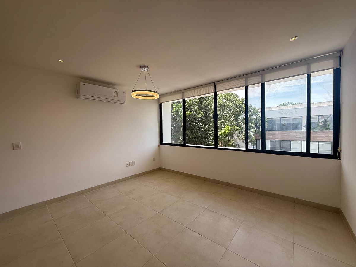 Department for rent without furniture in Montebello, photo 1 of 18