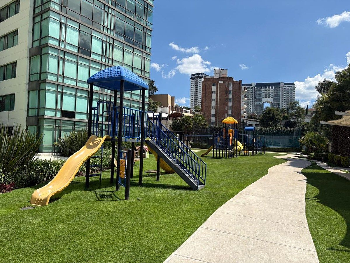 Departamento en Interlomas, Huixquilucan, foto 42 de 45