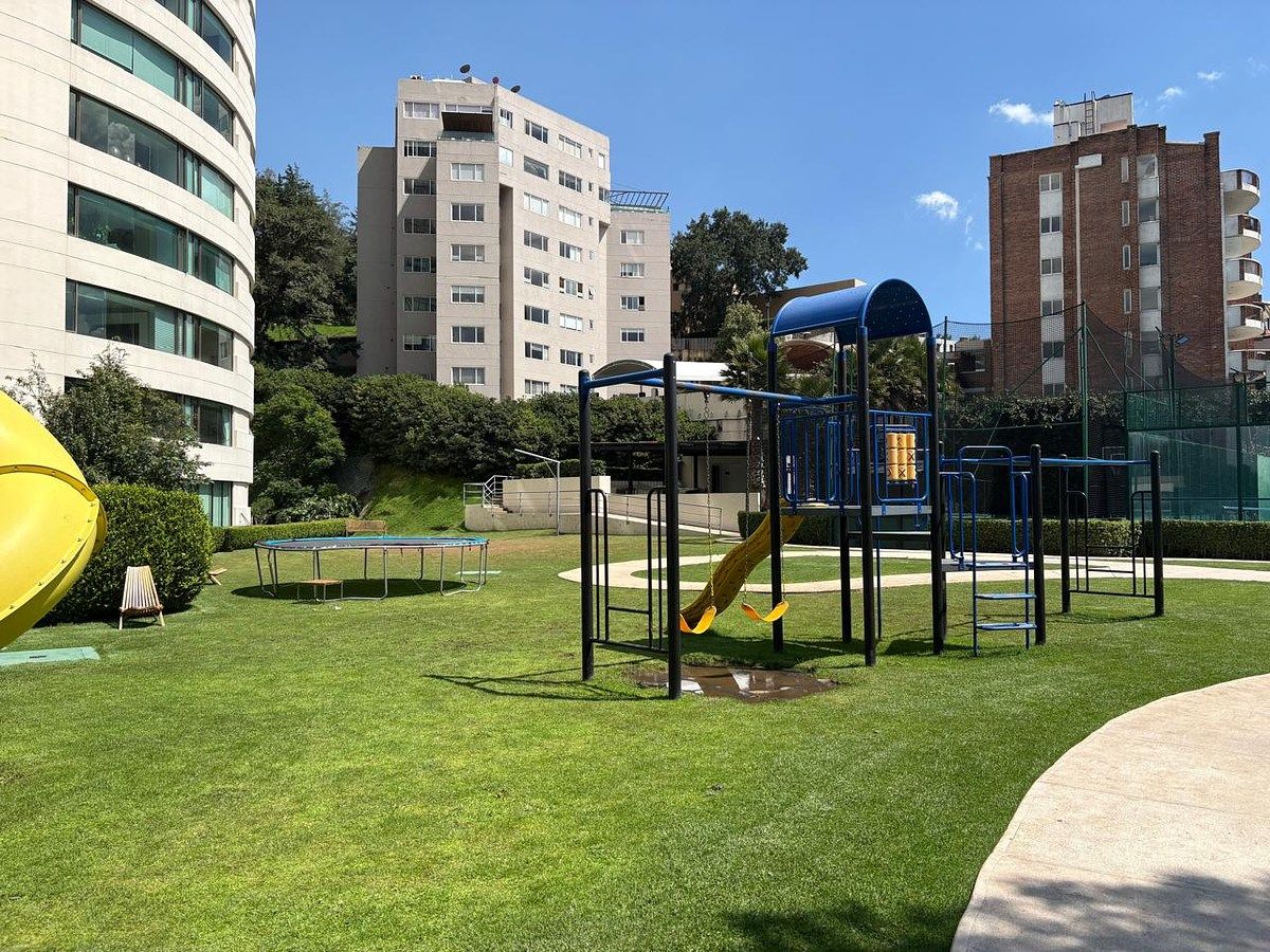Departamento en Interlomas, Huixquilucan, foto 43 de 45