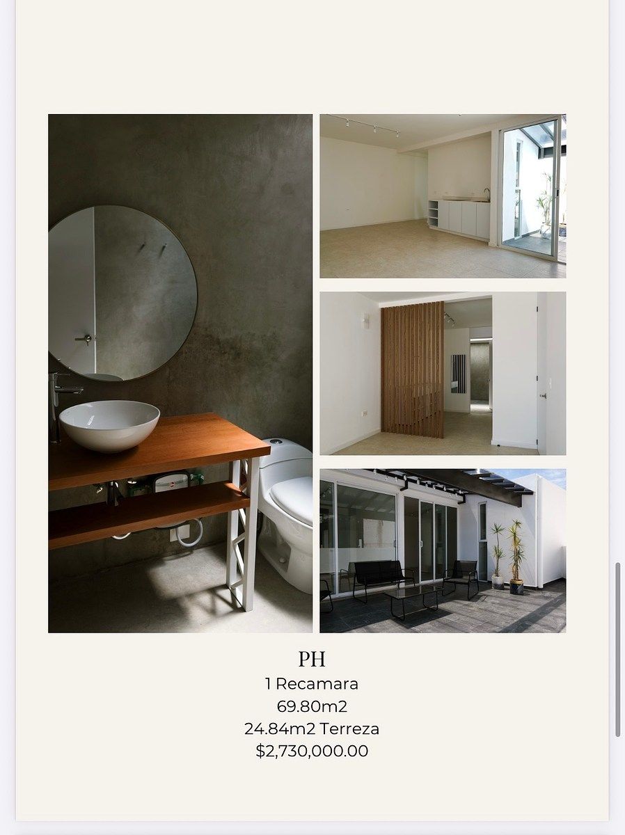 Departamento en La Paz, Puebla, foto 6 de 11