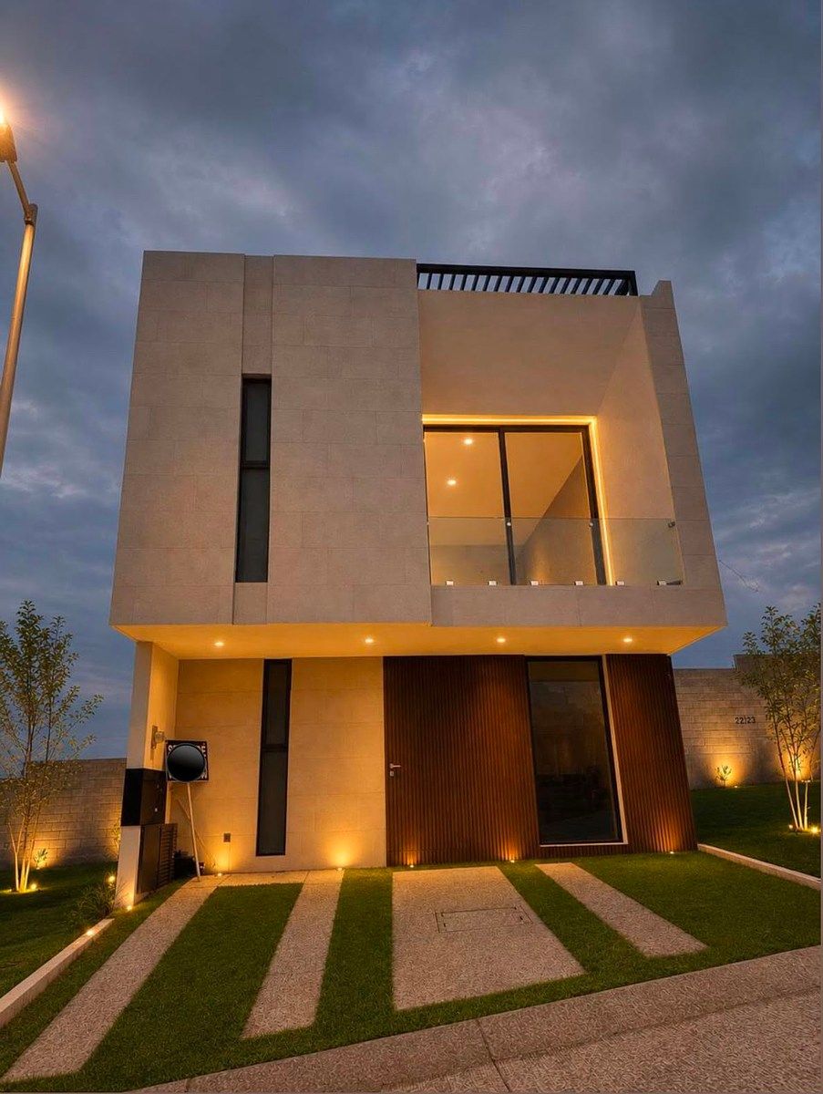 CASA NUEVA EN VENTA EN FRACCIONAMIENTO SENDEROS DE MONTEVERDE, foto 1 de 11