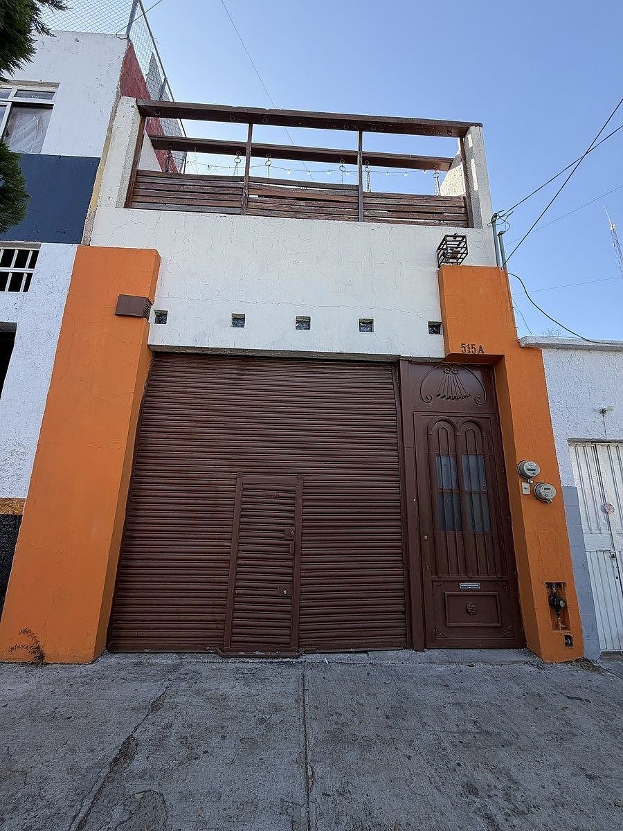 Armazém com Apartamento a 8 min do Centro Médico de Guadalajara, foto 1 de 12