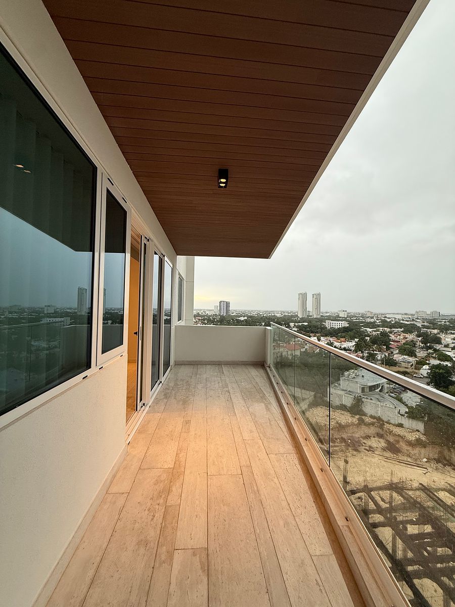 Apartamento em Monterreal, Mérida, foto 8 de 25