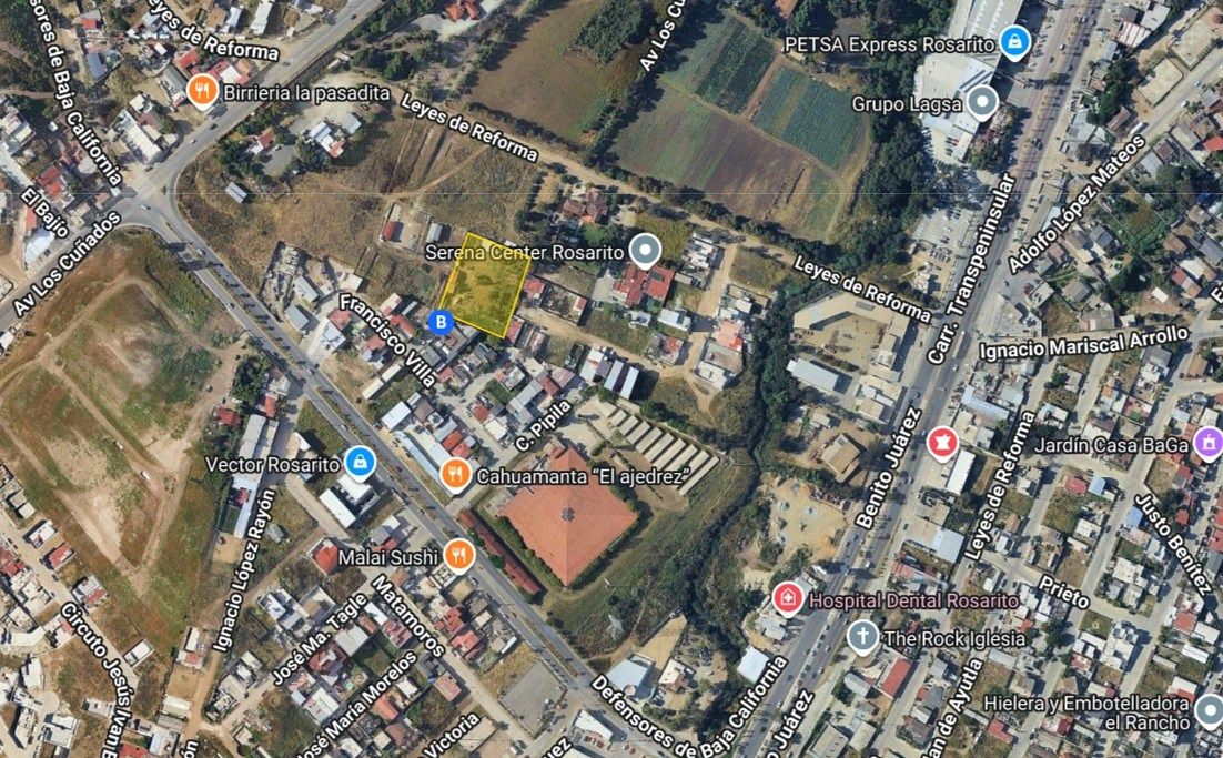 TERRENO EN VENTA, foto 1 de 11