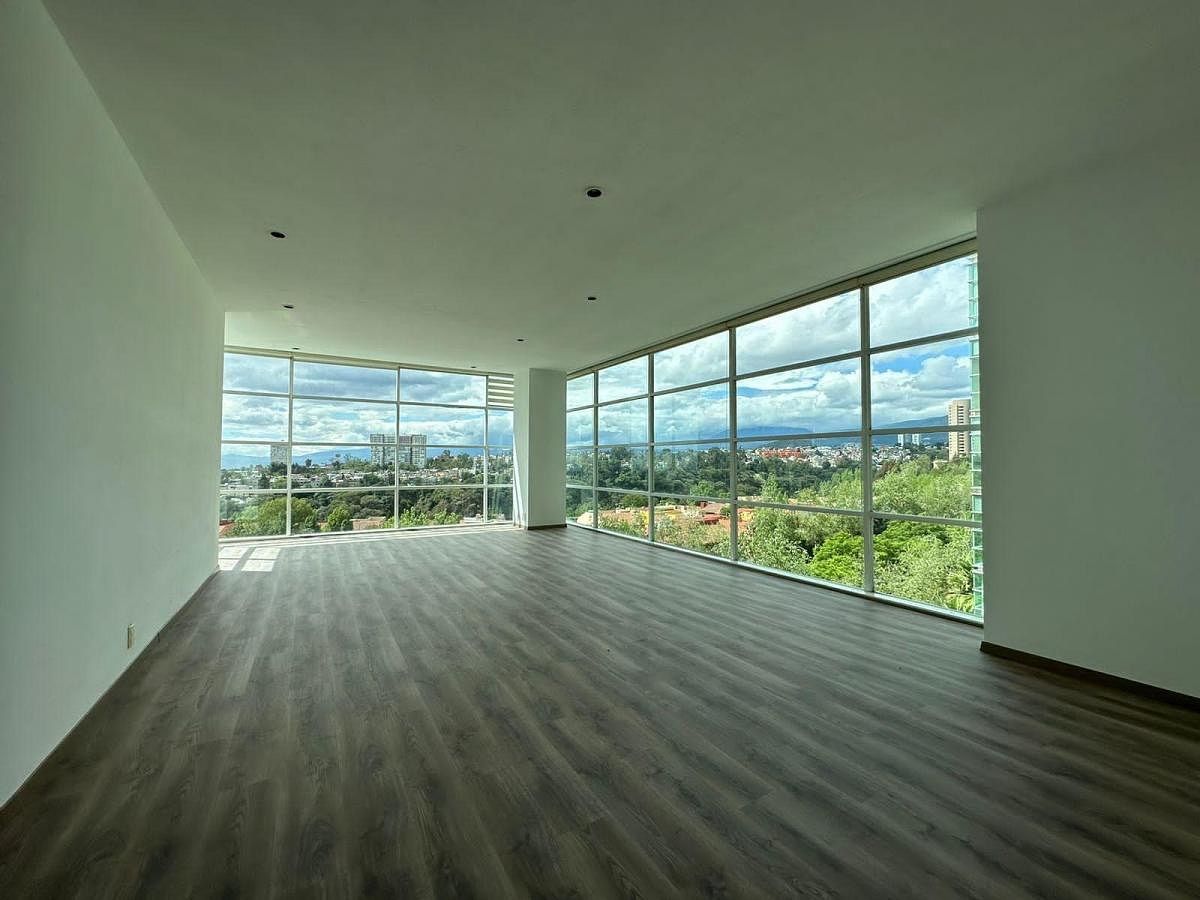 Apartment in Santa Fe La Loma, Álvaro Obregón, photo 2 of 13