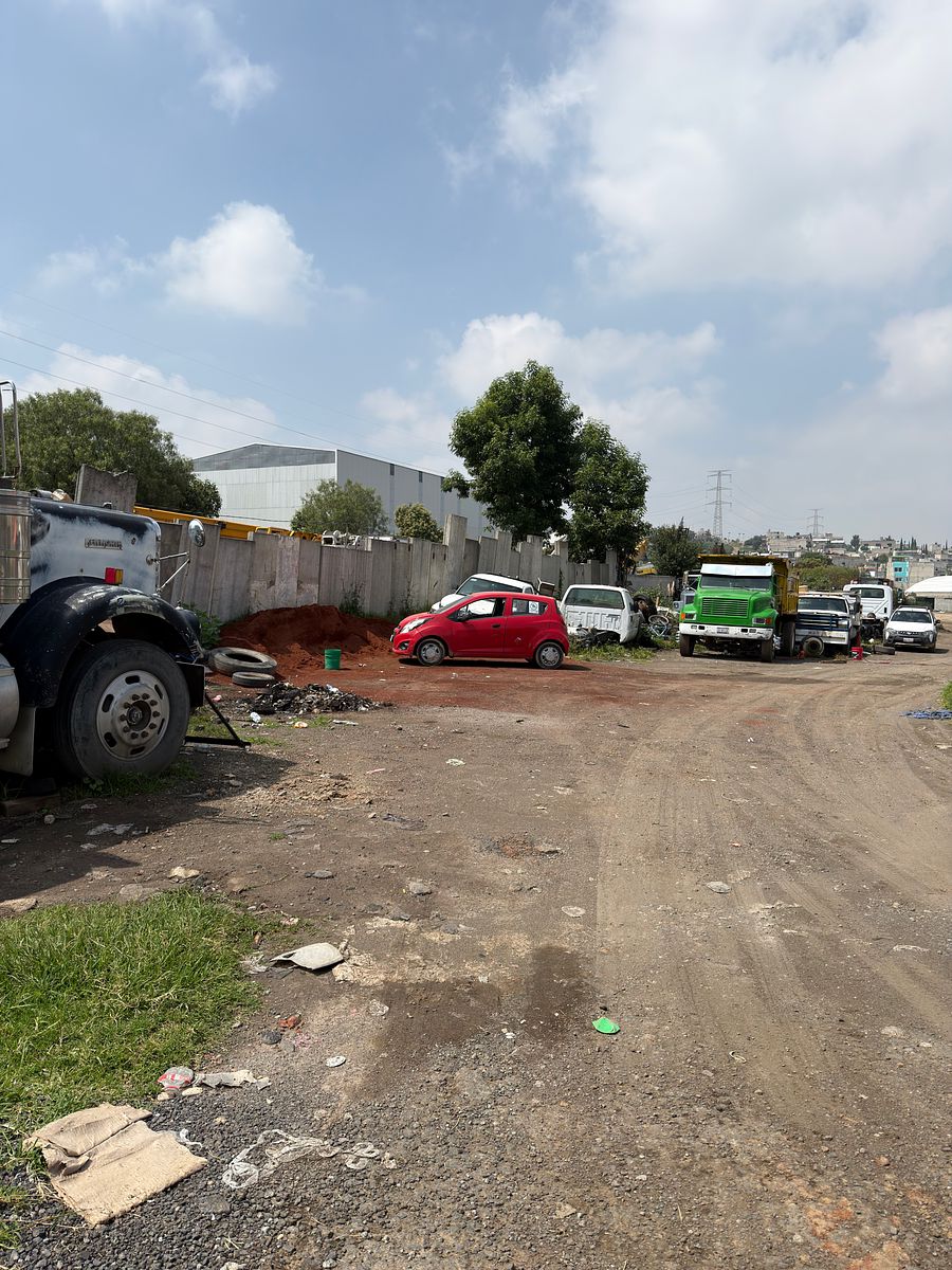 VENTA de TERRENO en CHIMALHUACAN, foto 1 de 14