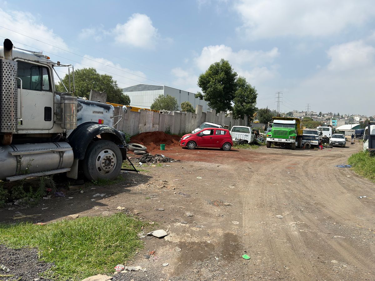 Terreno en Santa María Chimalhuacán, Chimalhuacan, foto 2 de 14