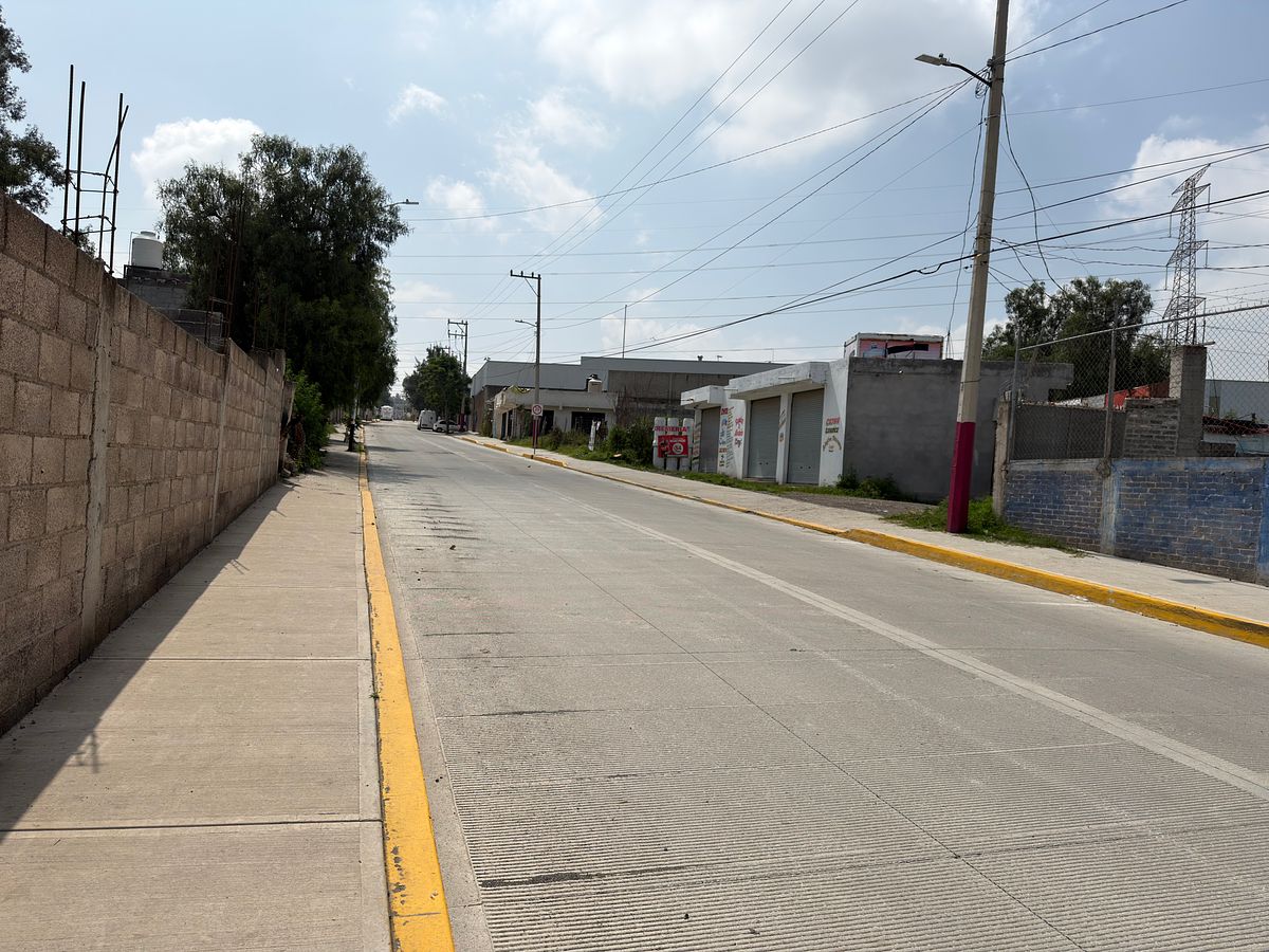 Terreno en Santa María Chimalhuacán, Chimalhuacan, foto 3 de 14