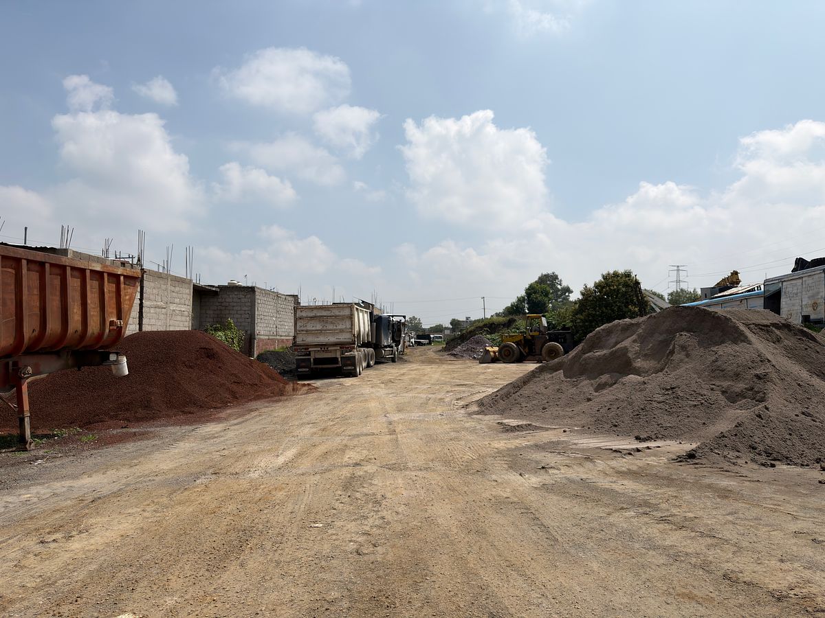 Terreno en Santa María Chimalhuacán, Chimalhuacan, foto 10 de 14