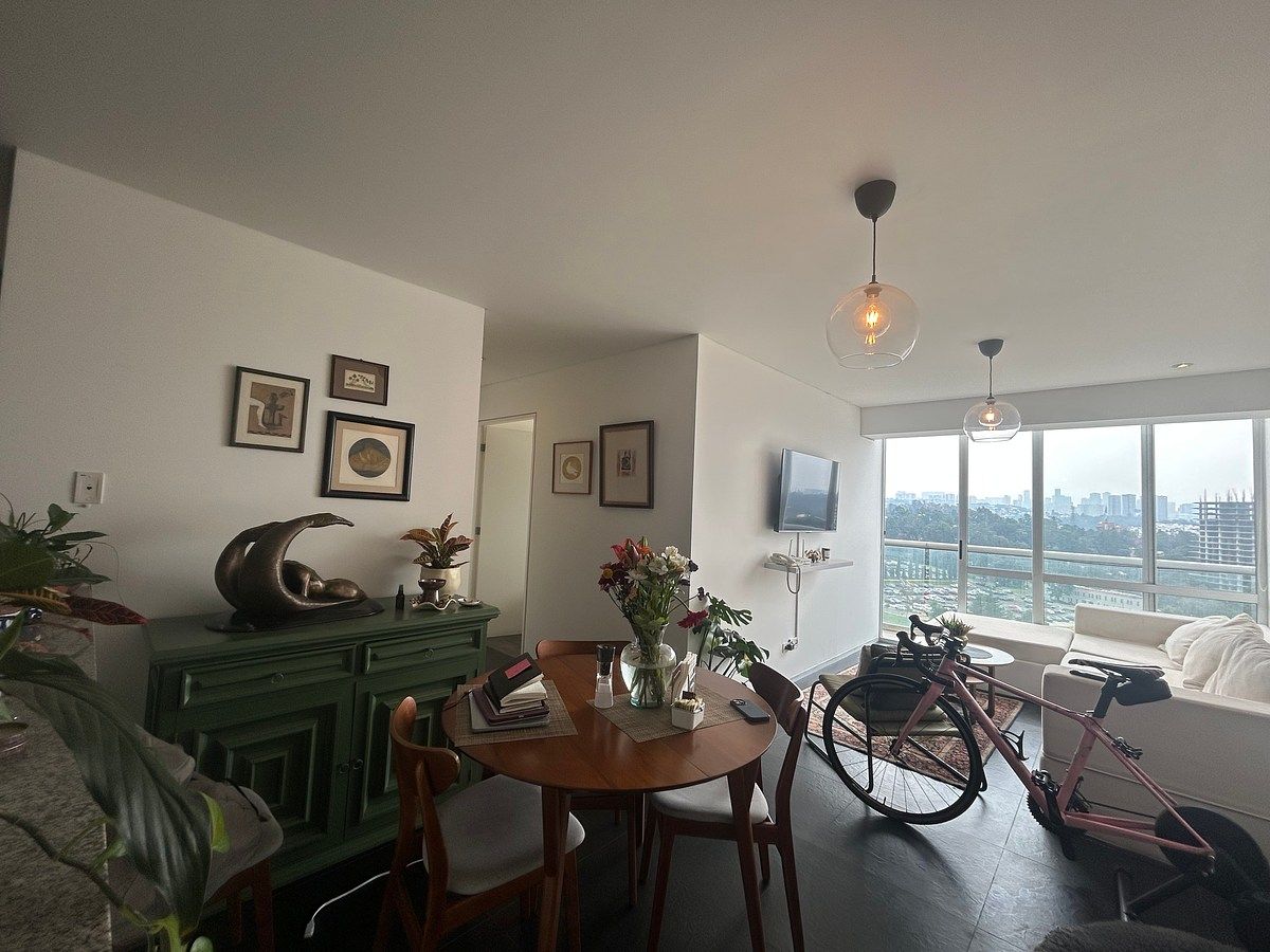 Apartment in San José del Olivar, Álvaro Obregón, photo 4 of 24