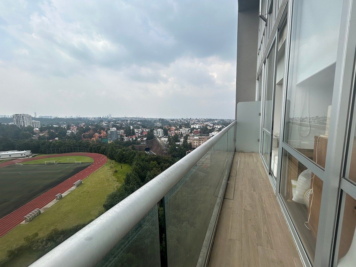 Beautiful apartment with balcony for rent in Citta San Jeronimo, photo 1 of 24