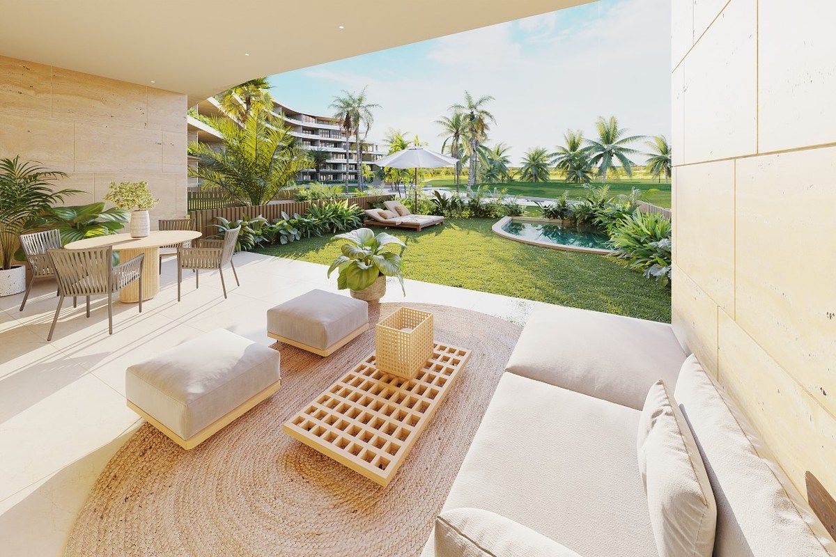 Apartamento en Punta Cana, foto 5 de 11