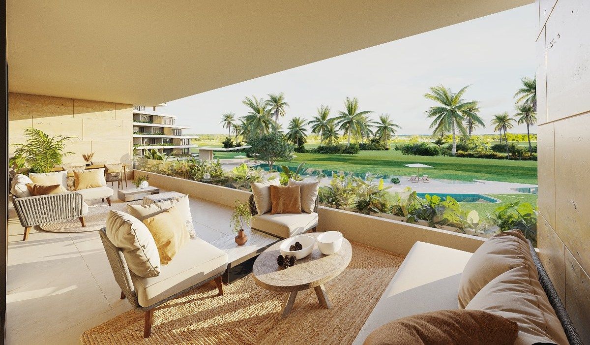 Apartamento en Punta Cana, foto 6 de 11