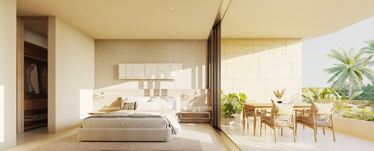 Apartamento en Punta Cana, foto 7 de 11