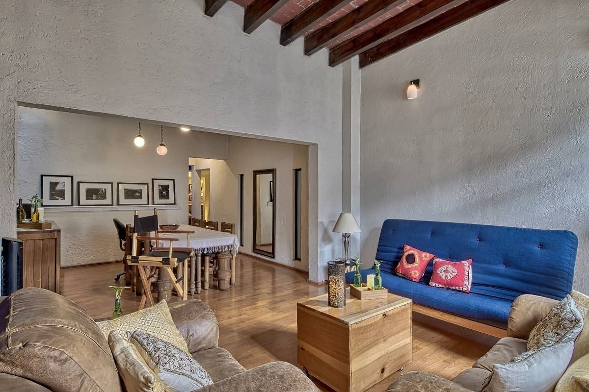 Casa Amueblada en Renta en Santa Maria La Ribera JG2, foto 1 de 21