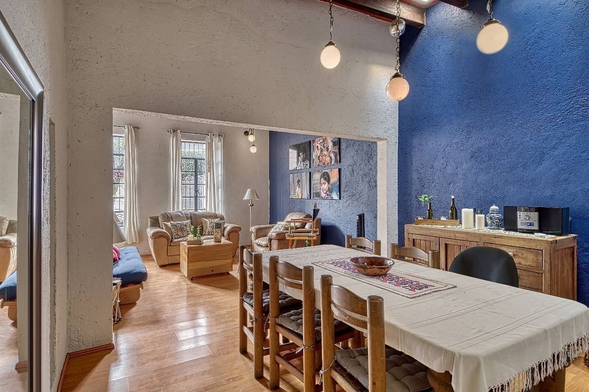 Casa en Santa María La Ribera, Cuauhtémoc, foto 3 de 21