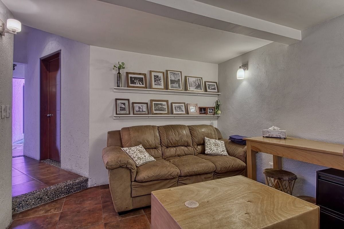 Casa en Santa María La Ribera, Cuauhtémoc, foto 4 de 21