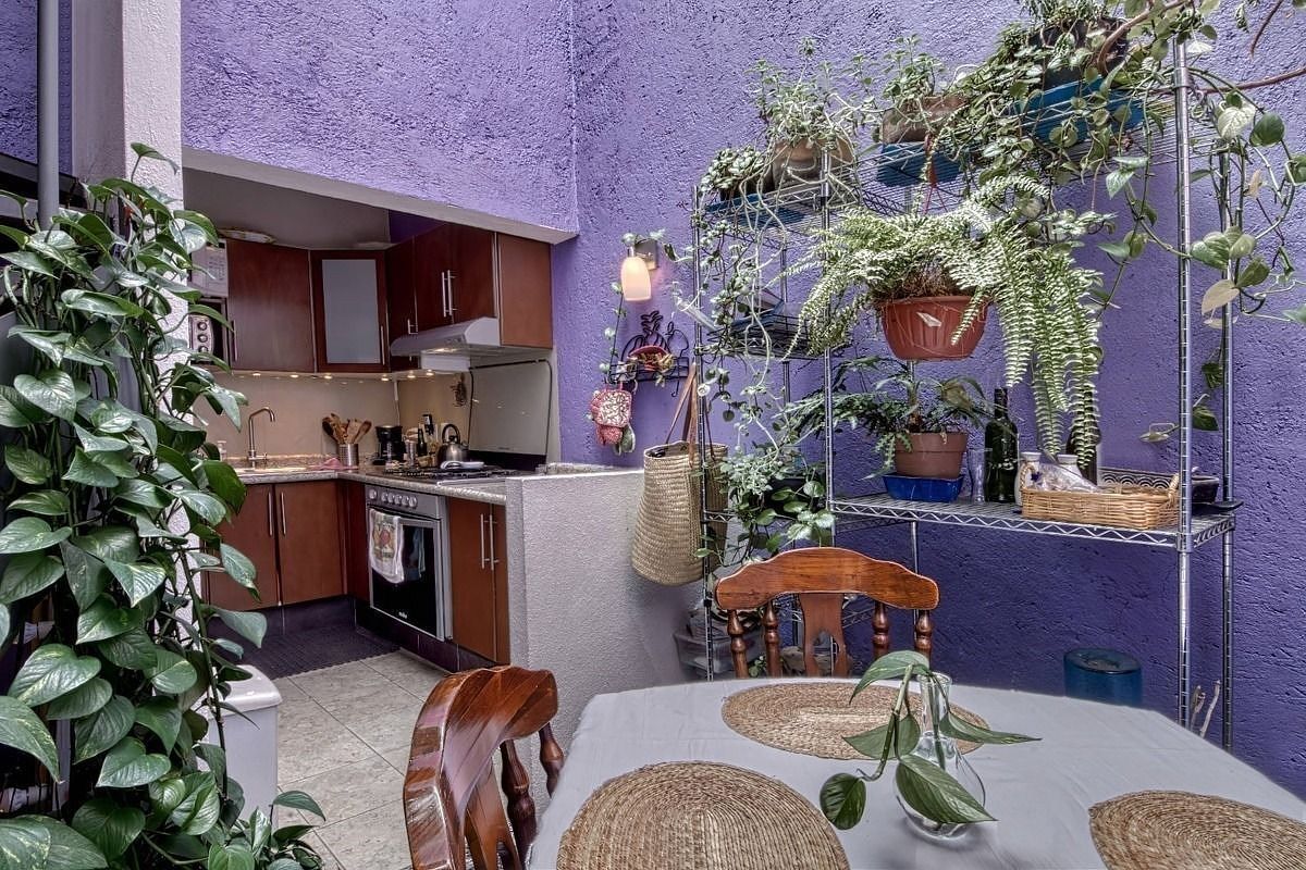 Casa en Santa María La Ribera, Cuauhtémoc, foto 6 de 21