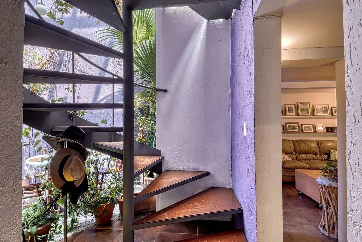Casa en Santa María La Ribera, Cuauhtémoc, foto 8 de 21