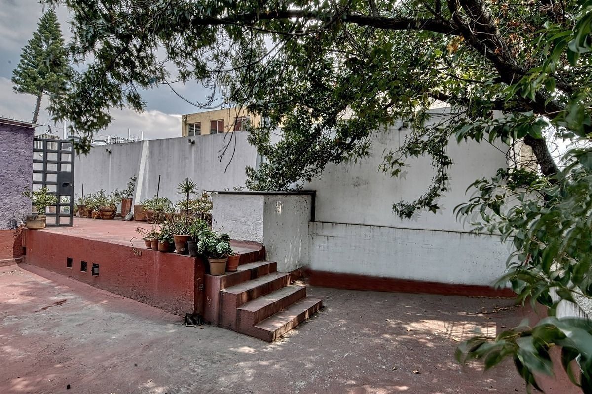 Casa en Santa María La Ribera, Cuauhtémoc, foto 17 de 21