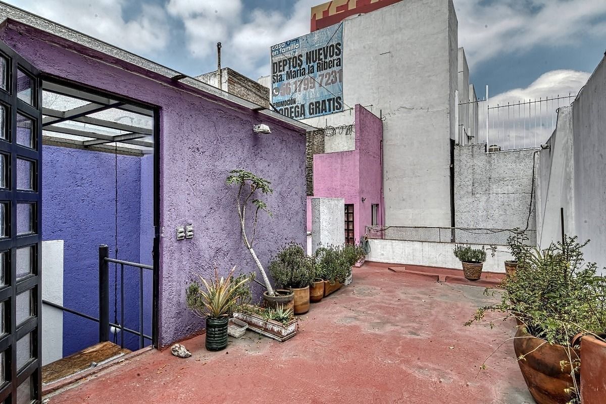 Casa en Santa María La Ribera, Cuauhtémoc, foto 18 de 21