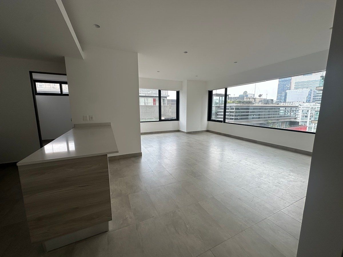 Departamento en Ampliación Granada, Miguel Hidalgo, foto 5 de 21