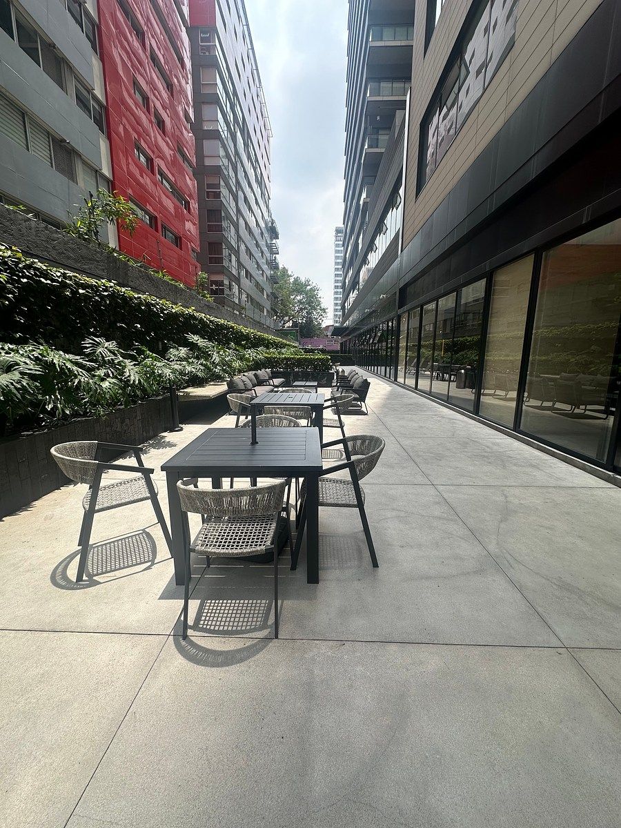 Departamento en Ampliación Granada, Miguel Hidalgo, foto 21 de 21