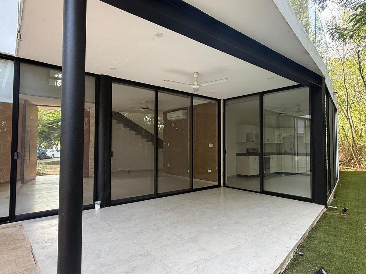 House in Gated Community in Cabo Norte, Mérida, photo 4 of 50