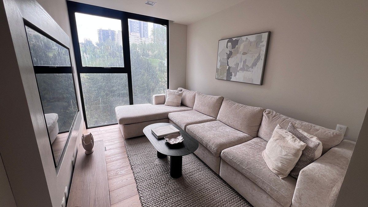 Apartment in Bosque Real, Huixquilucan, photo 5 of 22