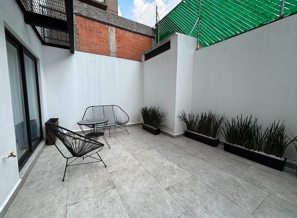Departamento en Independencia, Benito Juárez, foto 4 de 16