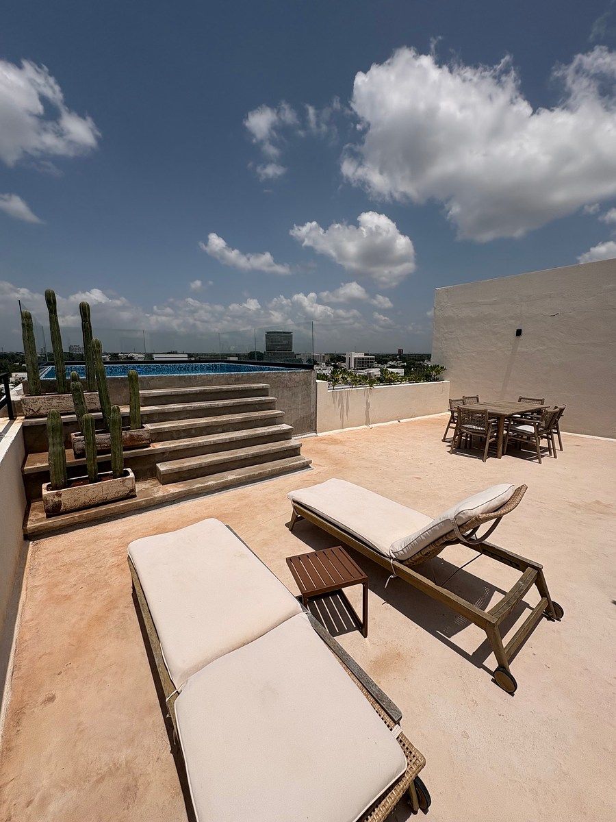 Departamento en Montebello, Mérida, foto 15 de 16