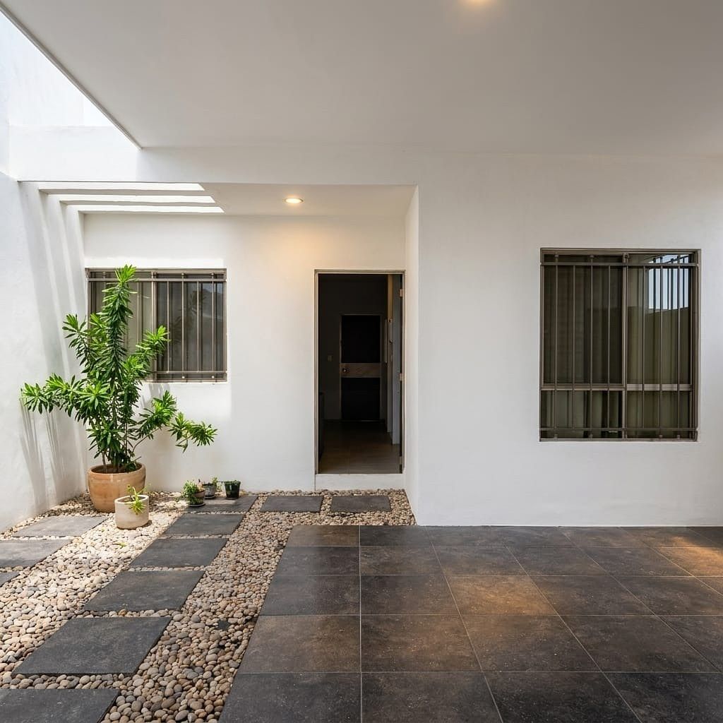 Casa à venda em Las Américas, Mérida | 3 quartos, 2 no andar térreo, foto 1 de 26