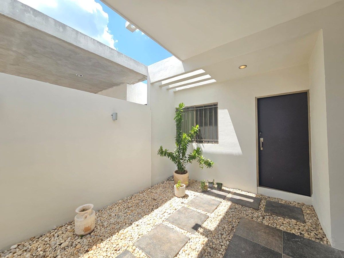 Casa en venta en Las Américas, Mérida | 3 recámaras, 2 en planta baja, foto 1 de 29