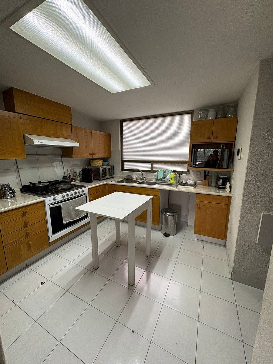 Apartamento em Santa Fe La Loma, Álvaro Obregón, foto 8 de 18