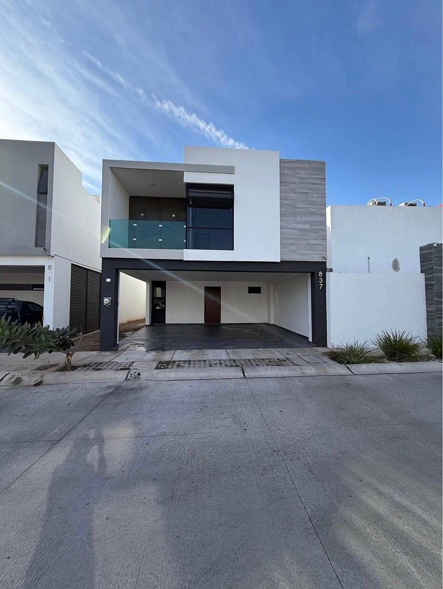 CASA EN VENTA EN PRIVADA ARCES - PRADOS DE LA CONQUISTA, CULIACAN, foto 1 de 9