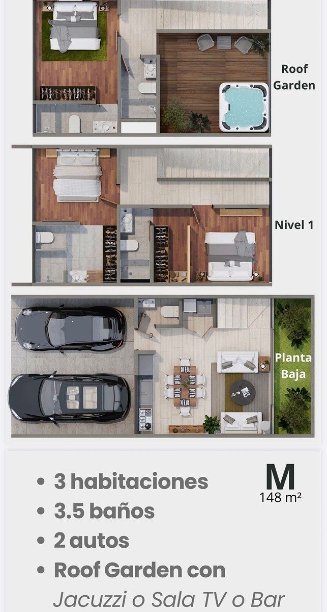 Departamento en San Andrés, San Andrés Cholula, foto 8 de 16