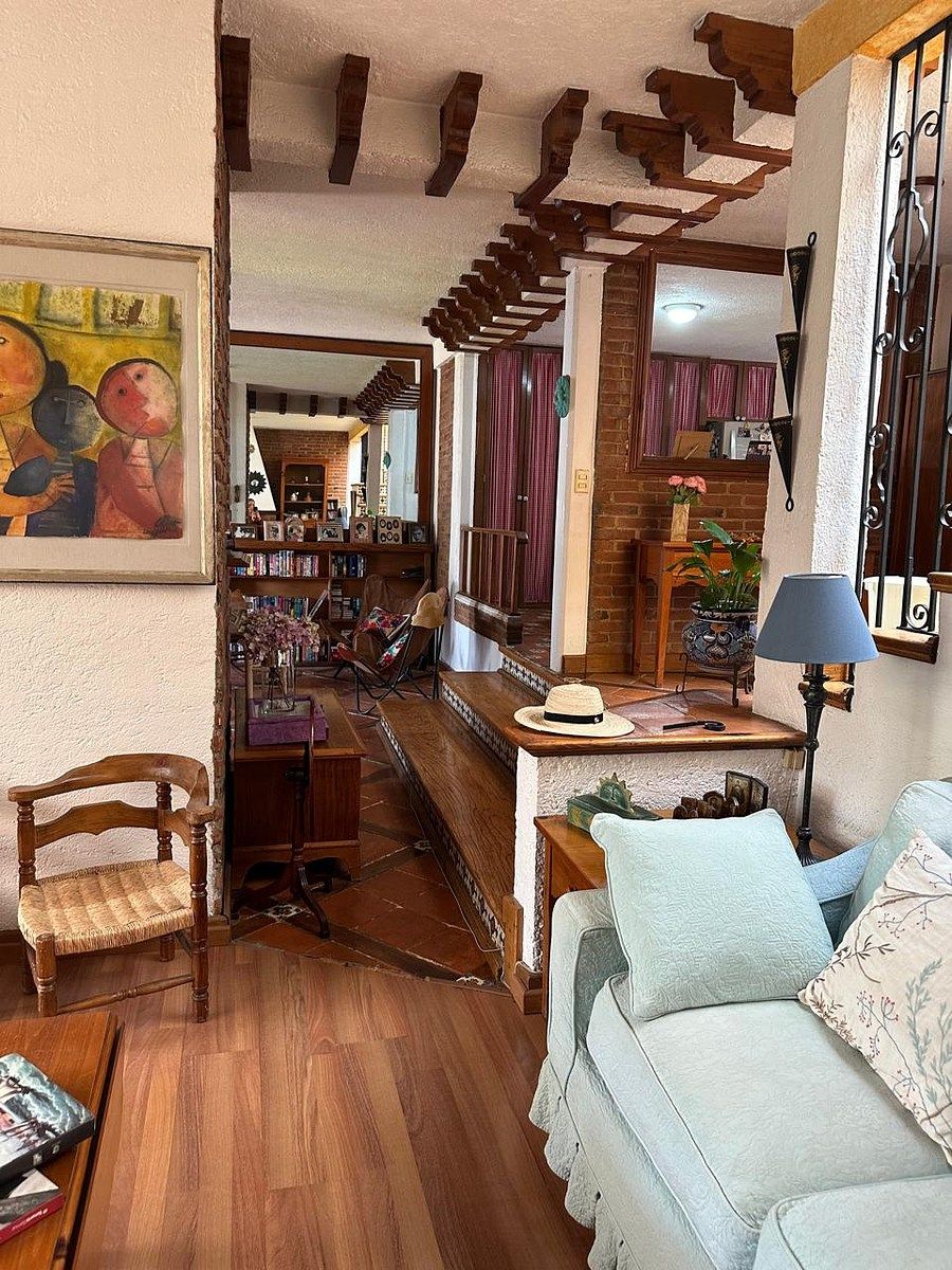 Casa en condominio en Lomas Axomiatla, Álvaro Obregón, foto 3 de 40