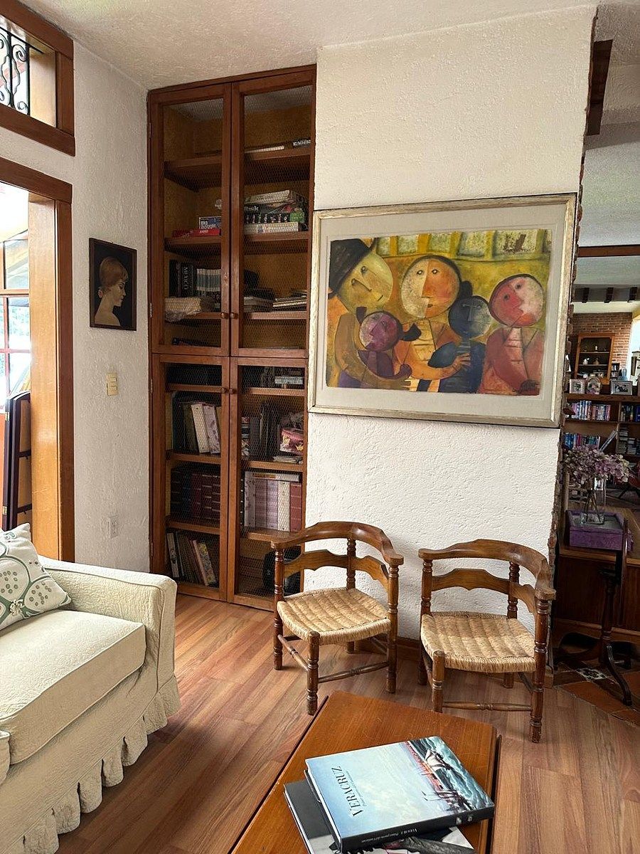 Casa en condominio en Lomas Axomiatla, Álvaro Obregón, foto 5 de 40