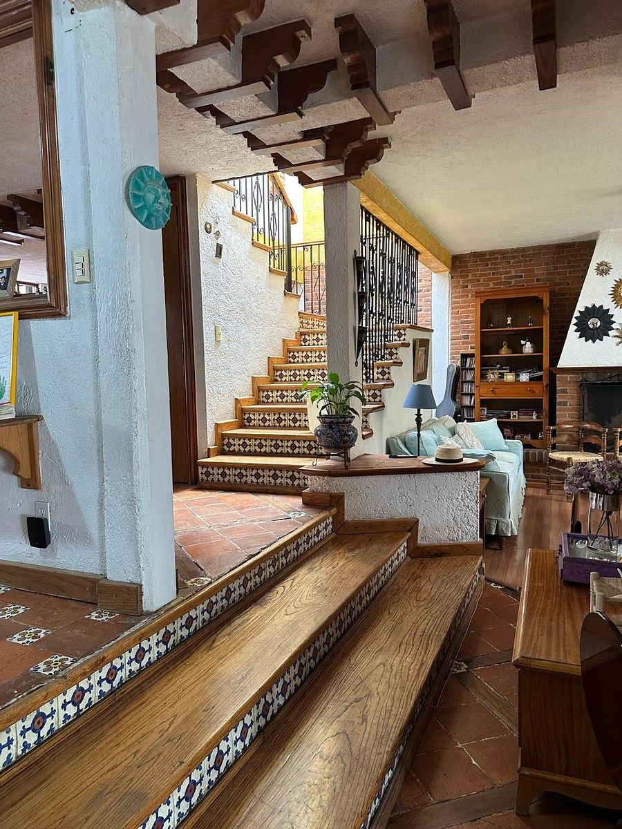 Casa en condominio en Lomas Axomiatla, Álvaro Obregón, foto 6 de 40