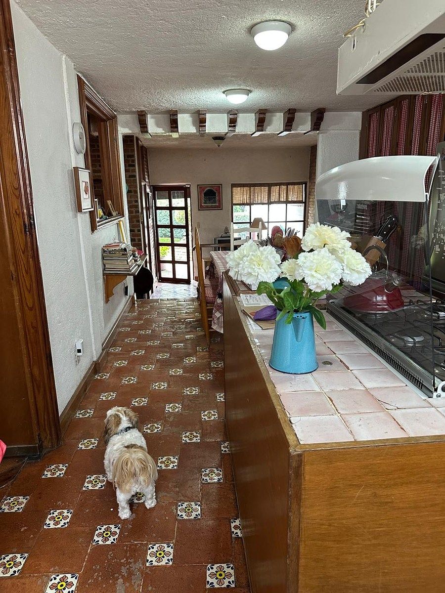 Casa en condominio en Lomas Axomiatla, Álvaro Obregón, foto 7 de 40