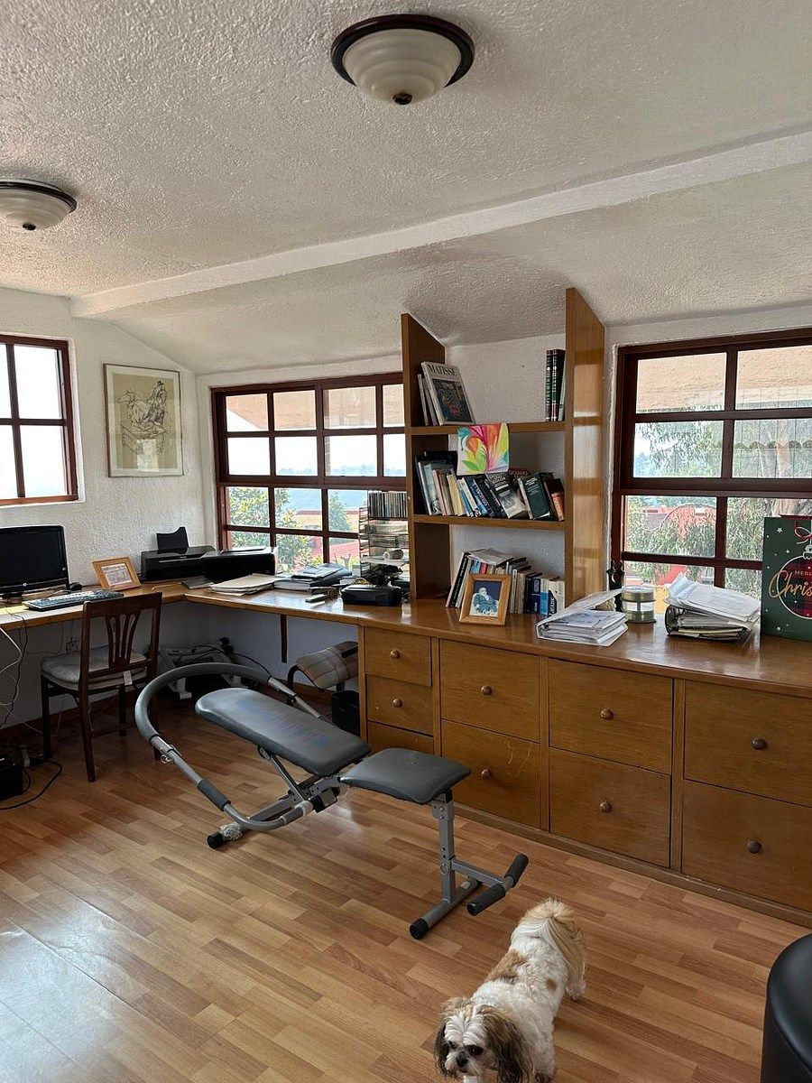 Casa en condominio en Lomas Axomiatla, Álvaro Obregón, foto 12 de 40