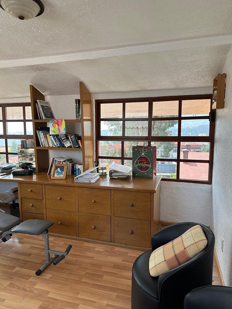 Casa en condominio en Lomas Axomiatla, Álvaro Obregón, foto 13 de 40