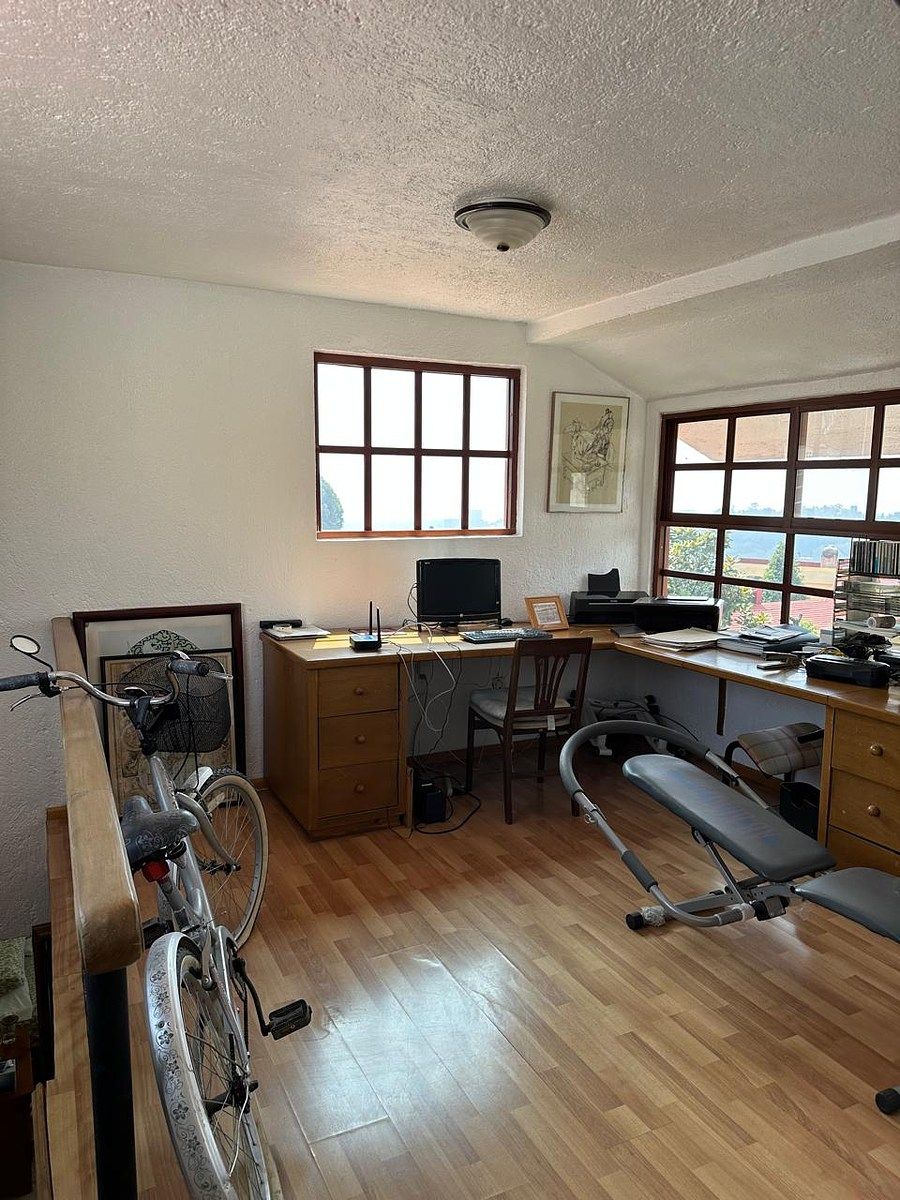 Casa en condominio en Lomas Axomiatla, Álvaro Obregón, foto 20 de 40